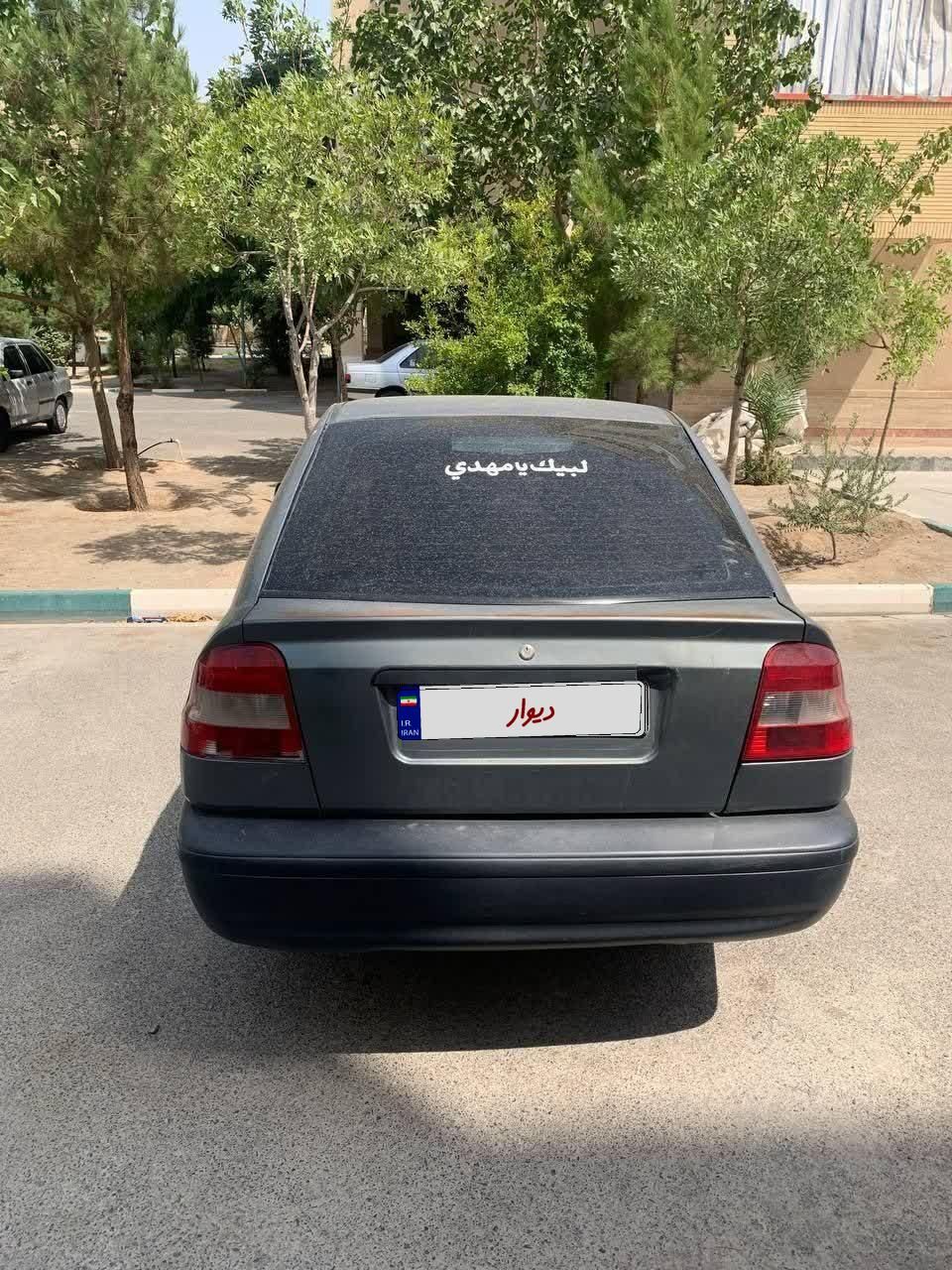 پراید 141 SX - 1390