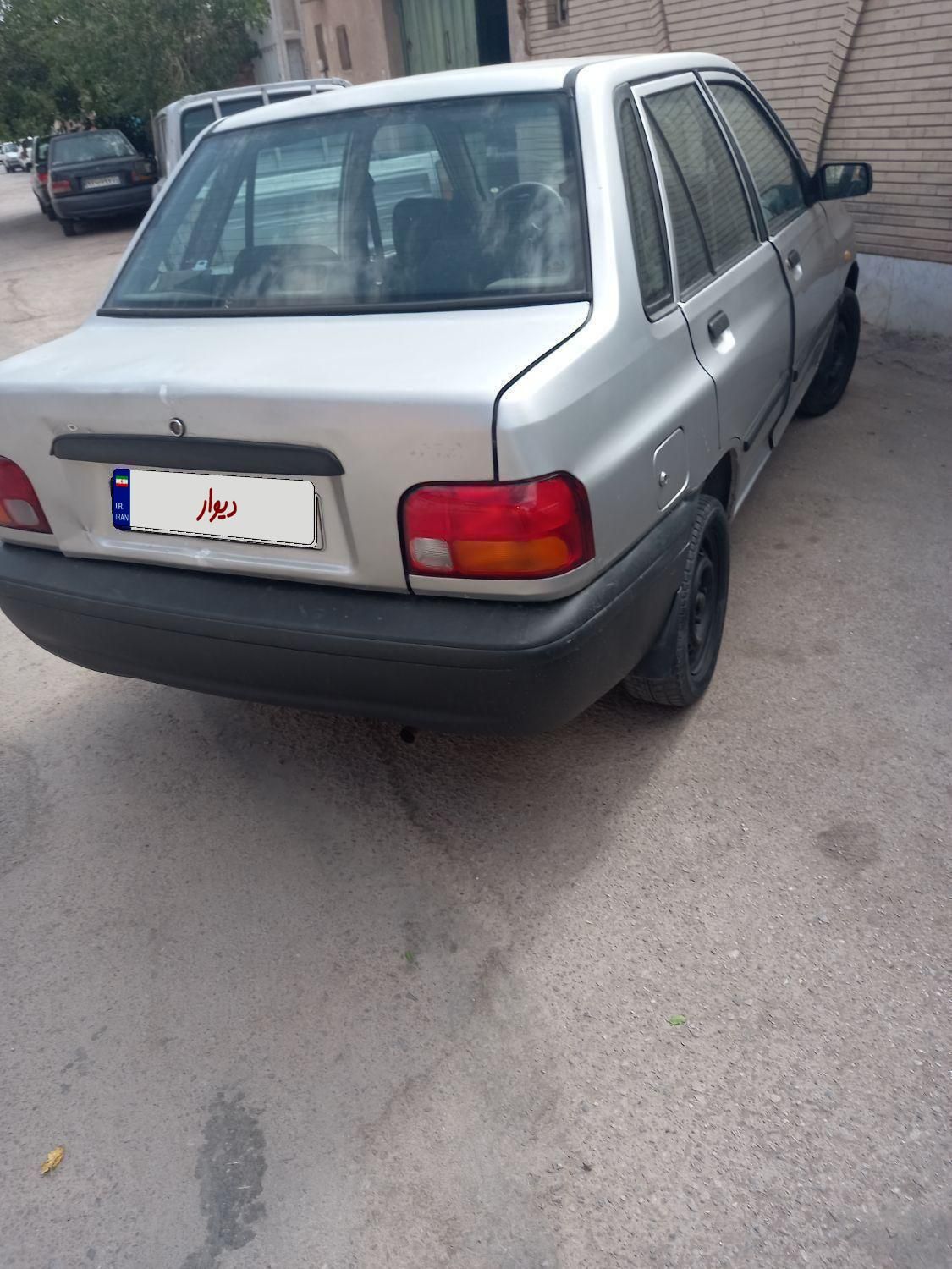خودرو پراید، صبا آگهی ann_19527169