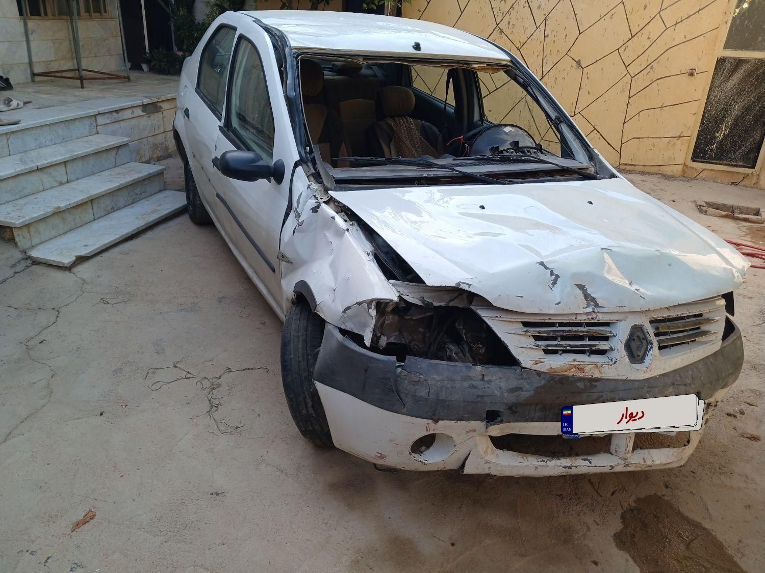 رنو تندر 90 E2 - 1388