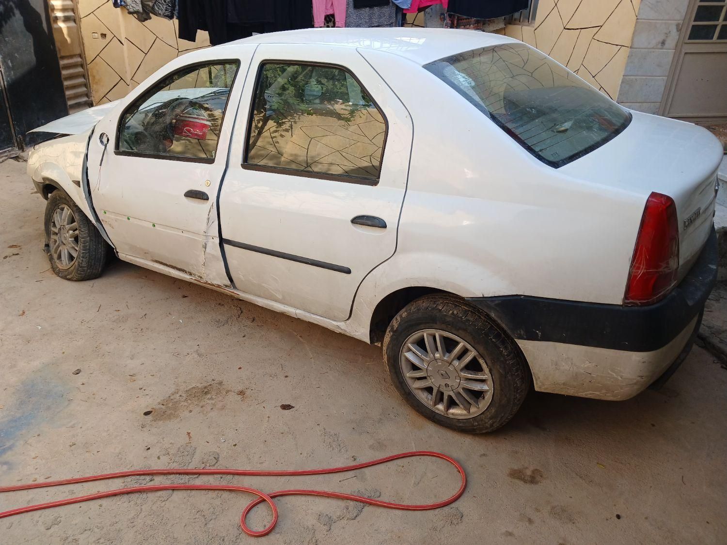 رنو تندر 90 E2 - 1388