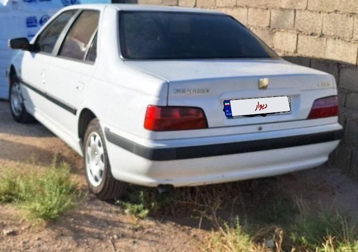 پژو پارس سال - 1397