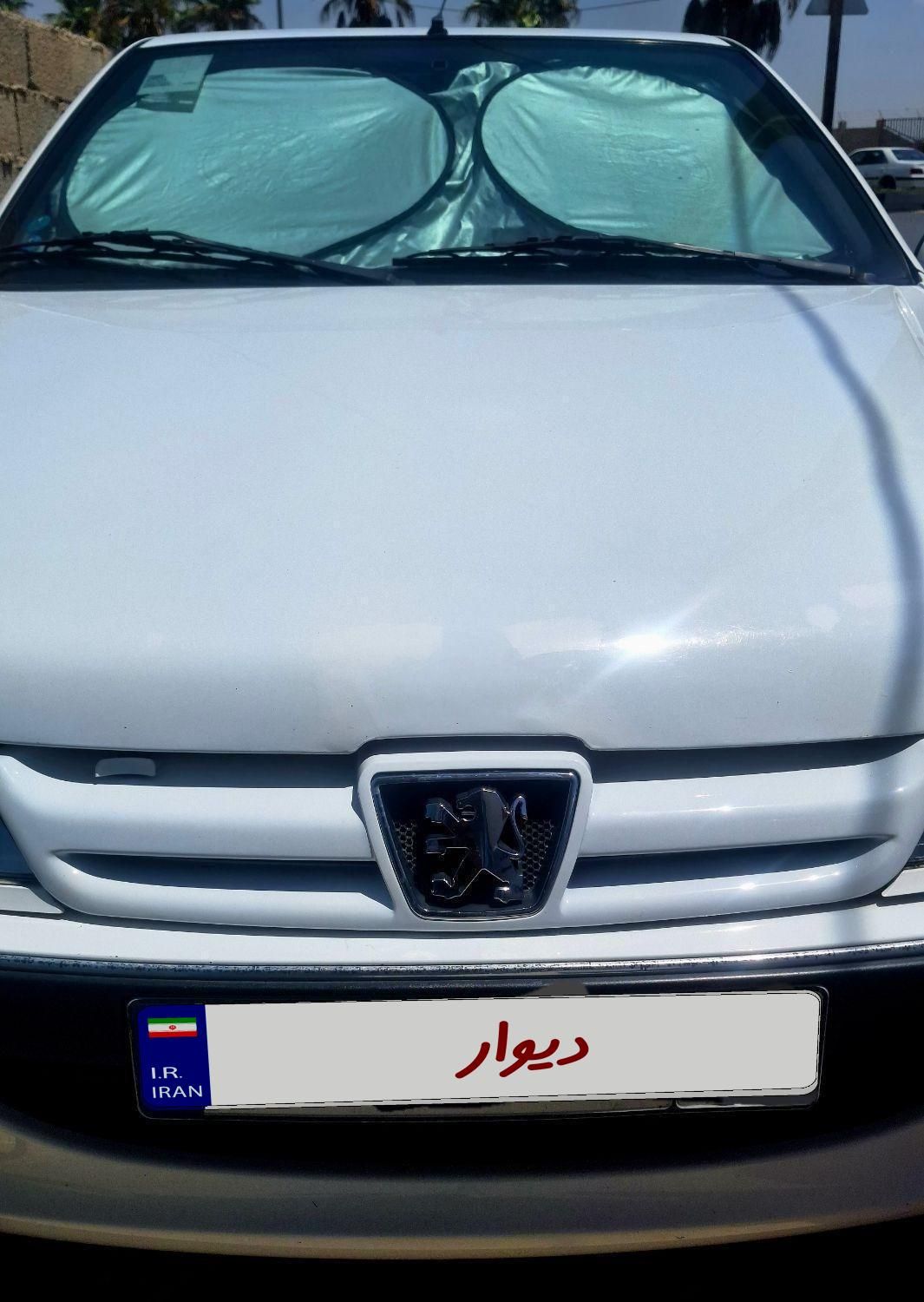 پژو پارس سال - 1397