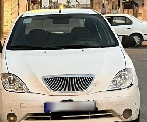 تیبا صندوق دار SX - 1396