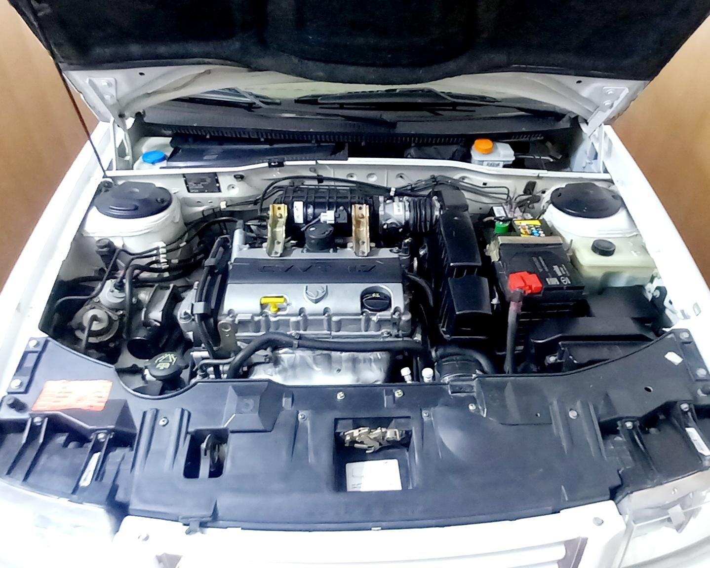 سمند LX EF7 دوگانه سوز - 1398