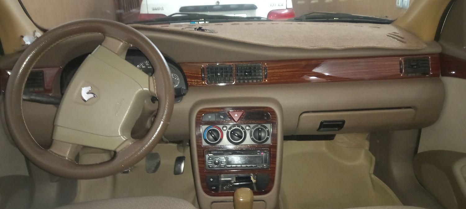 سمند LX EF7 دوگانه سوز - 1398
