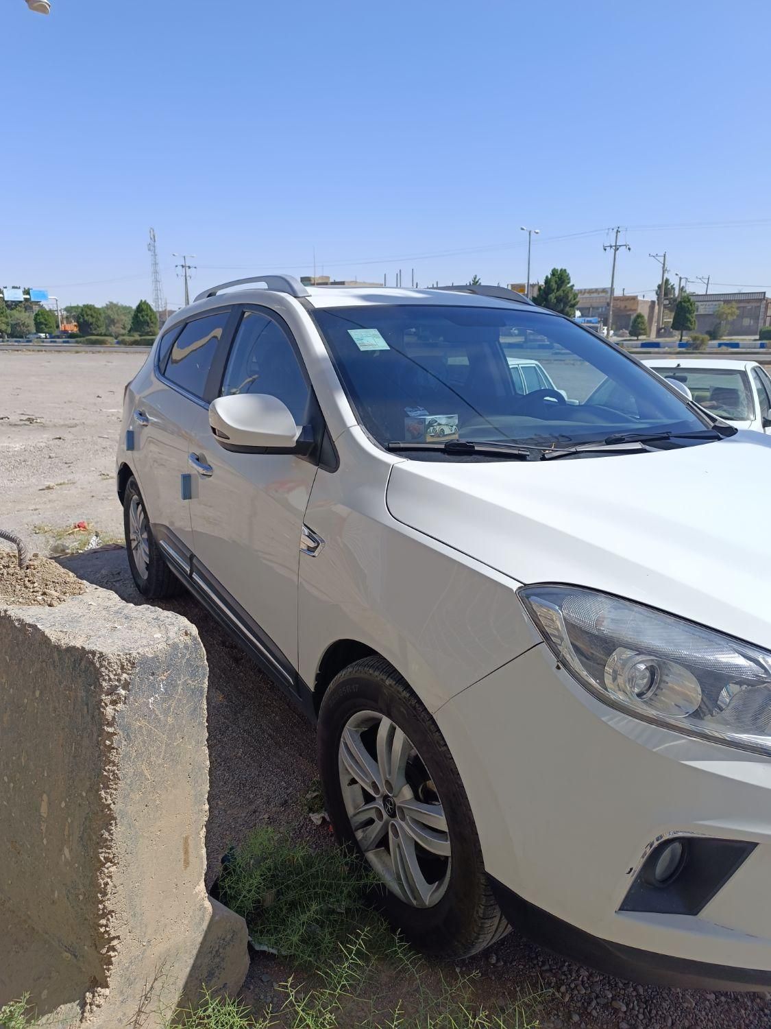 جک S5 دنده‌ای - 1396