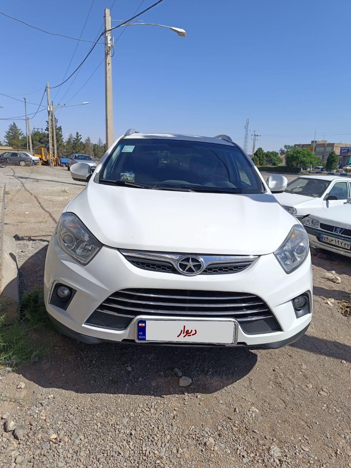 خودرو جک، S5 آگهی ann_19527178