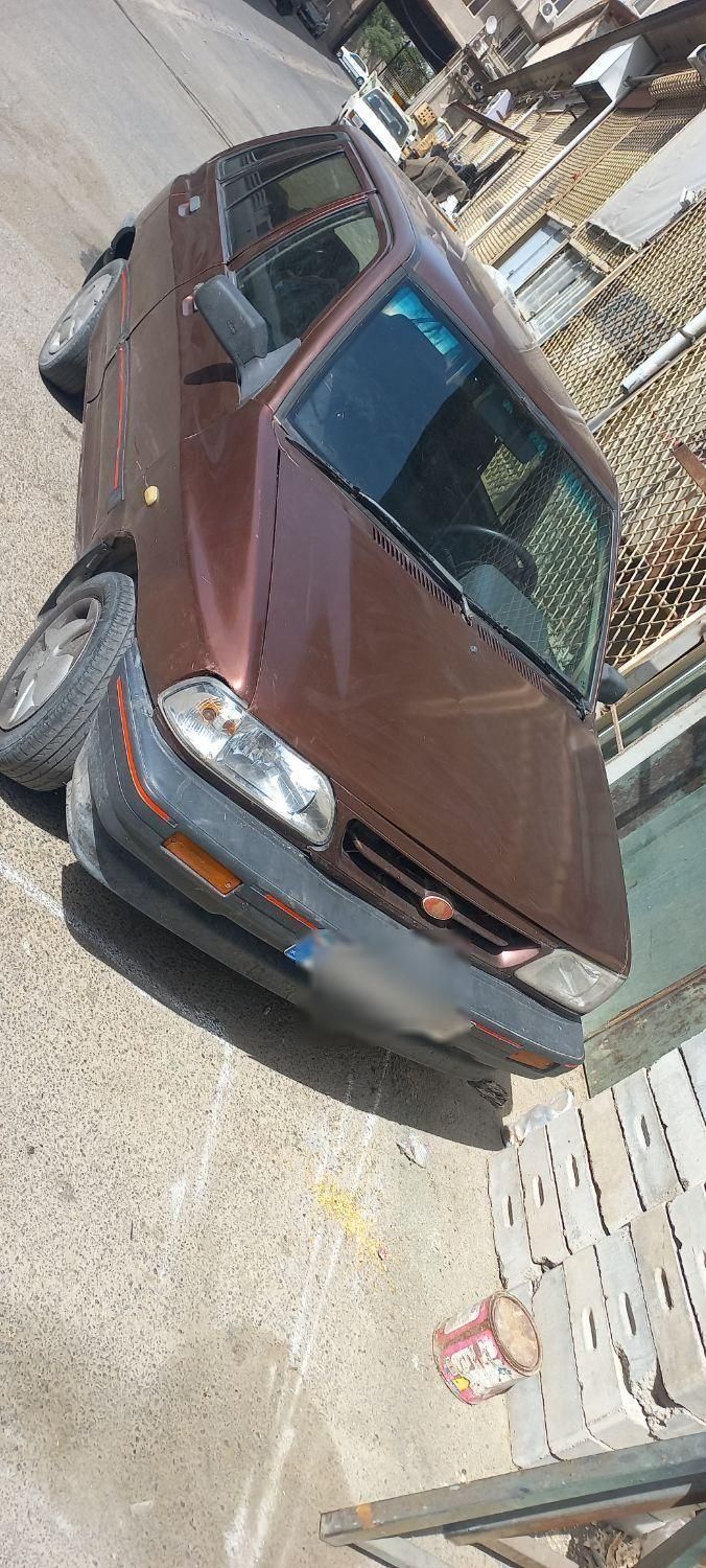 پراید 111 LX - 1386