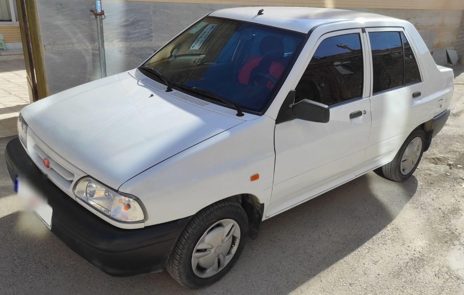 پراید 131 SE - 1398