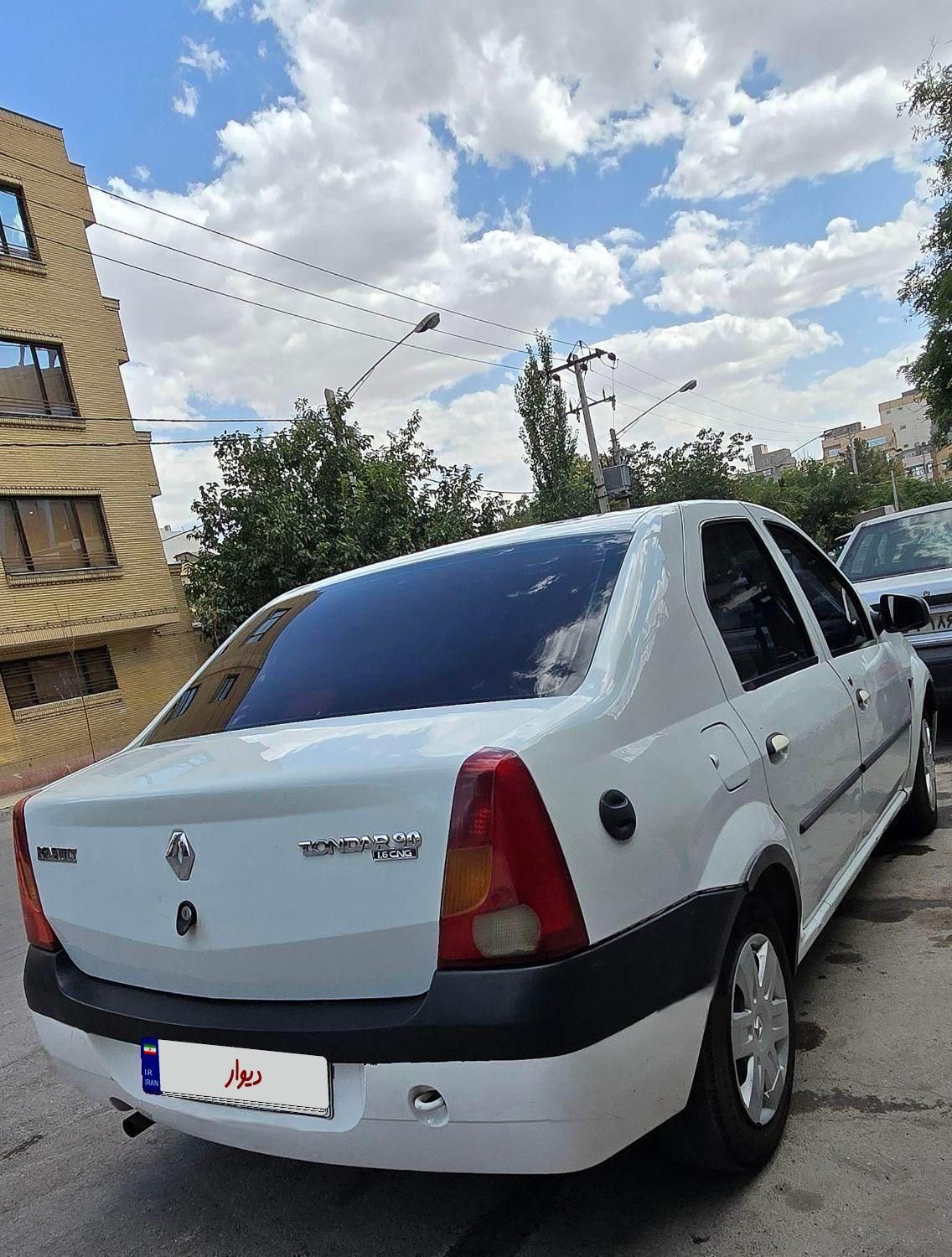 رنو تندر 90 E1 - 1390