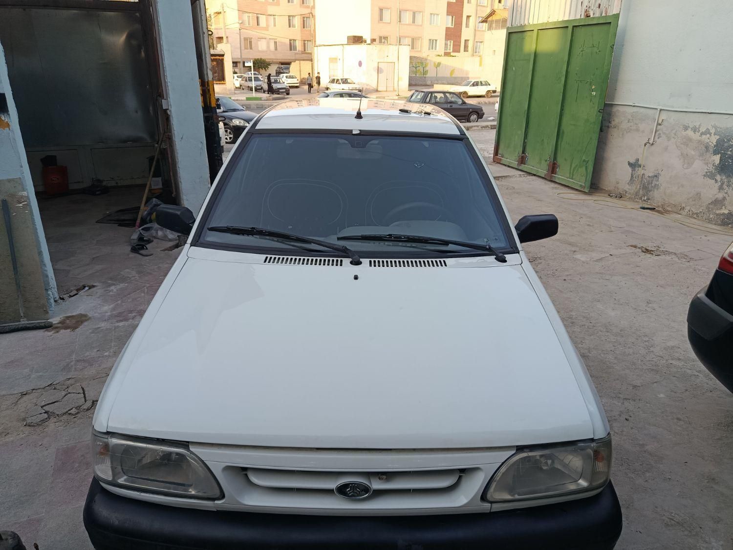 پراید 131 TL - 1393
