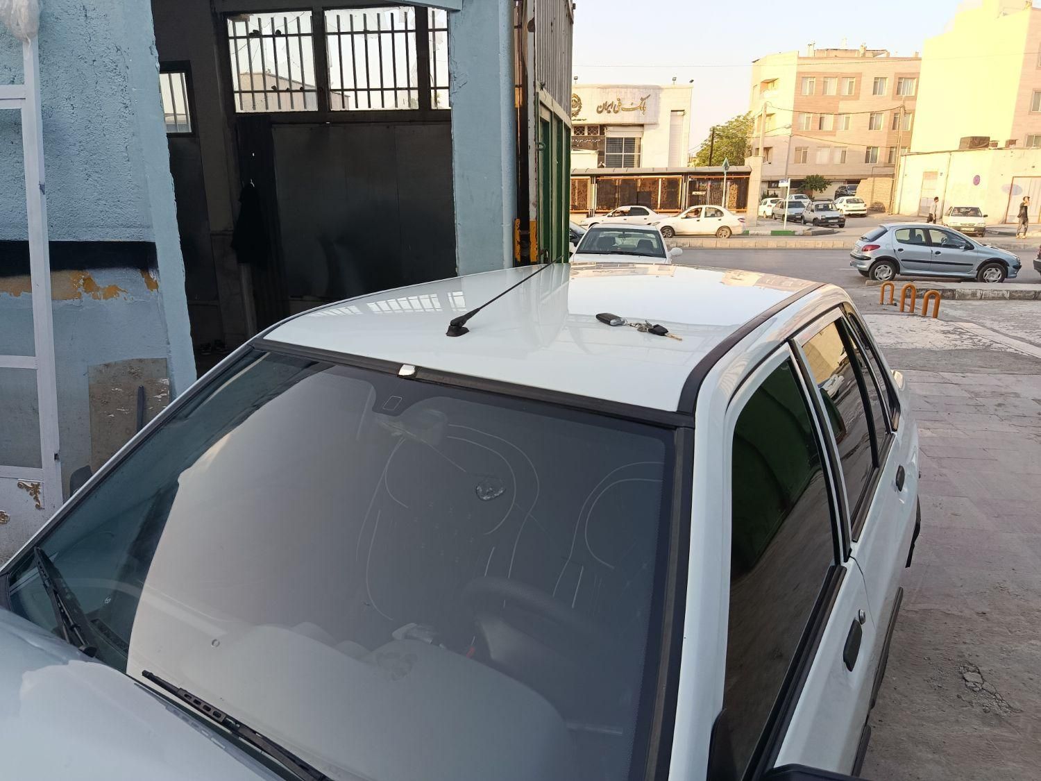 پراید 131 TL - 1393