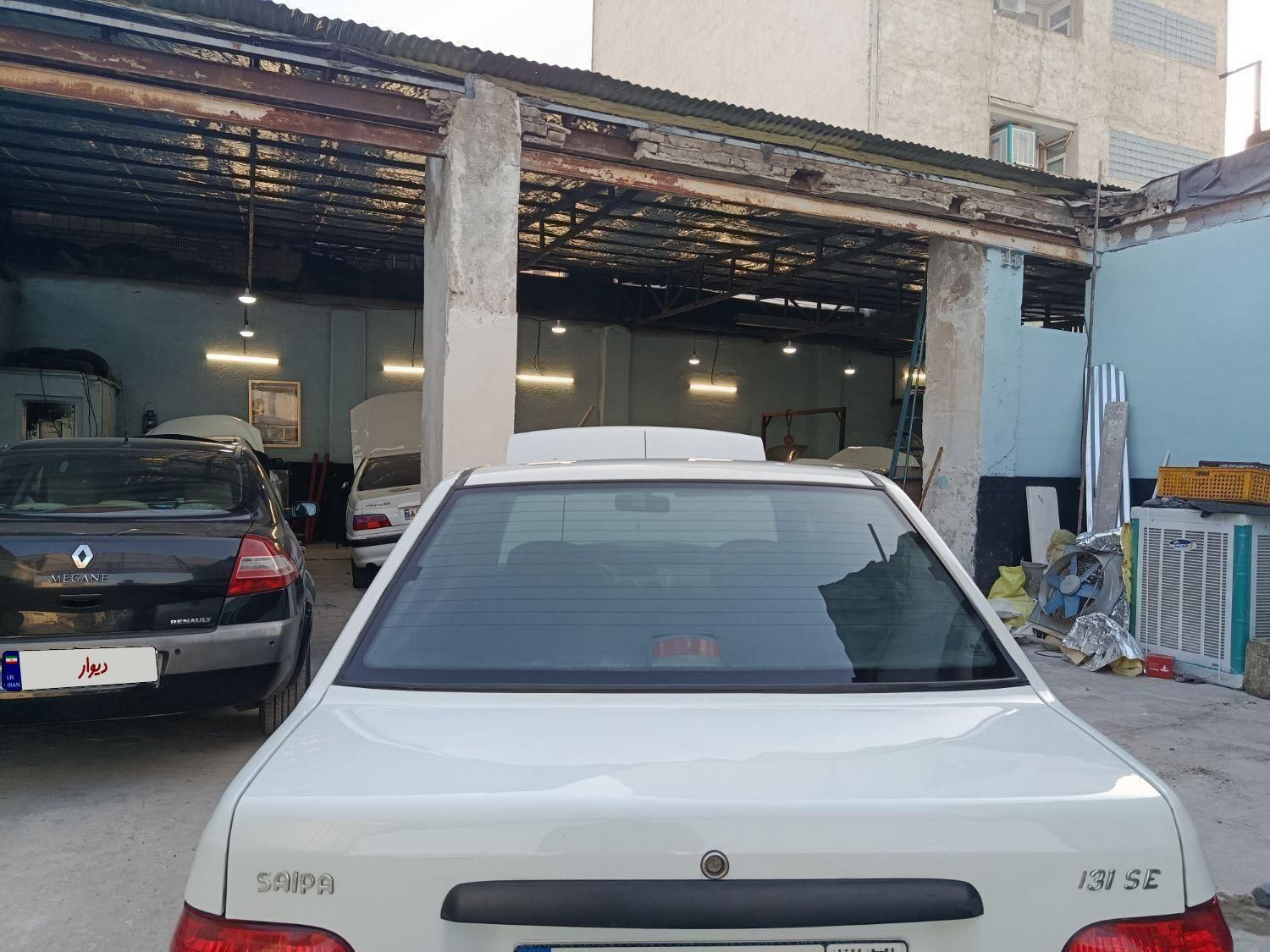 پراید 131 TL - 1393