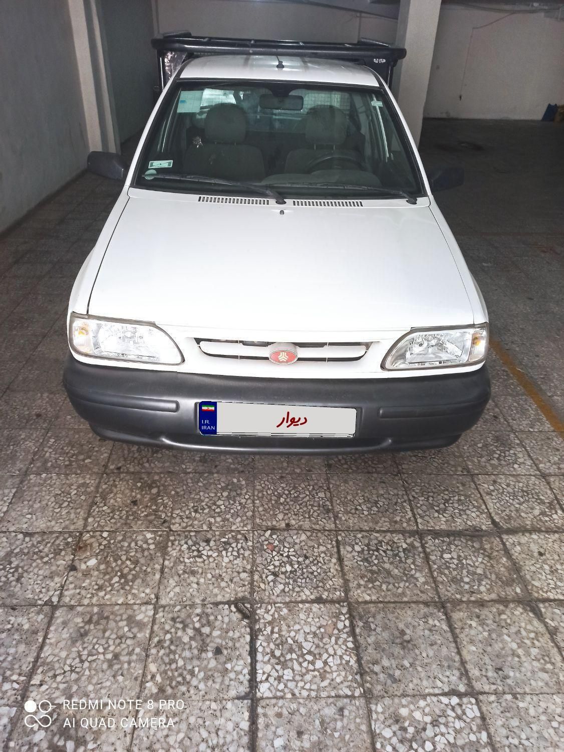پراید 151 SE - 1401
