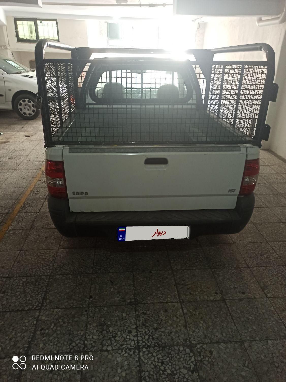 پراید 151 SE - 1401