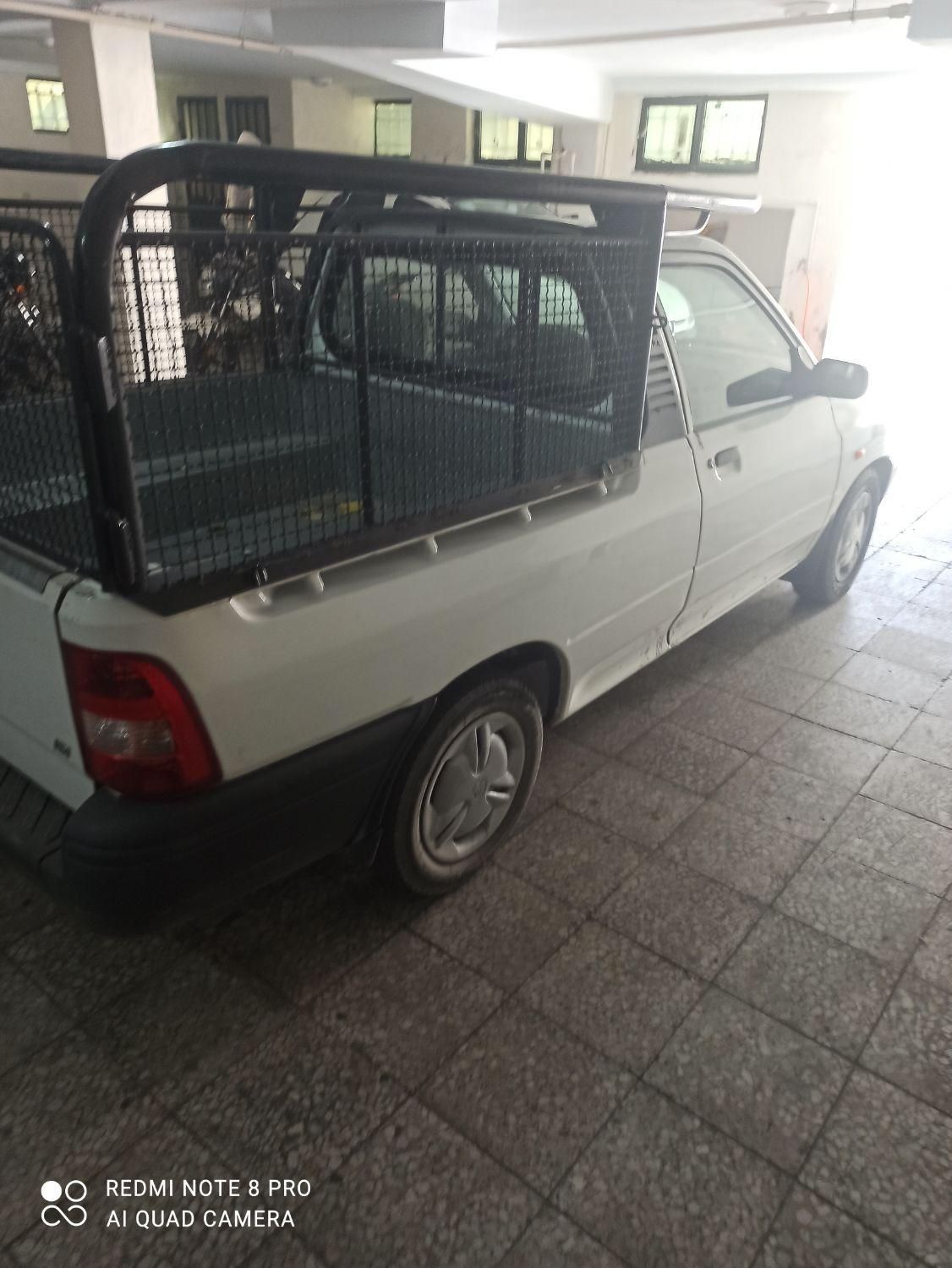 پراید 151 SE - 1401