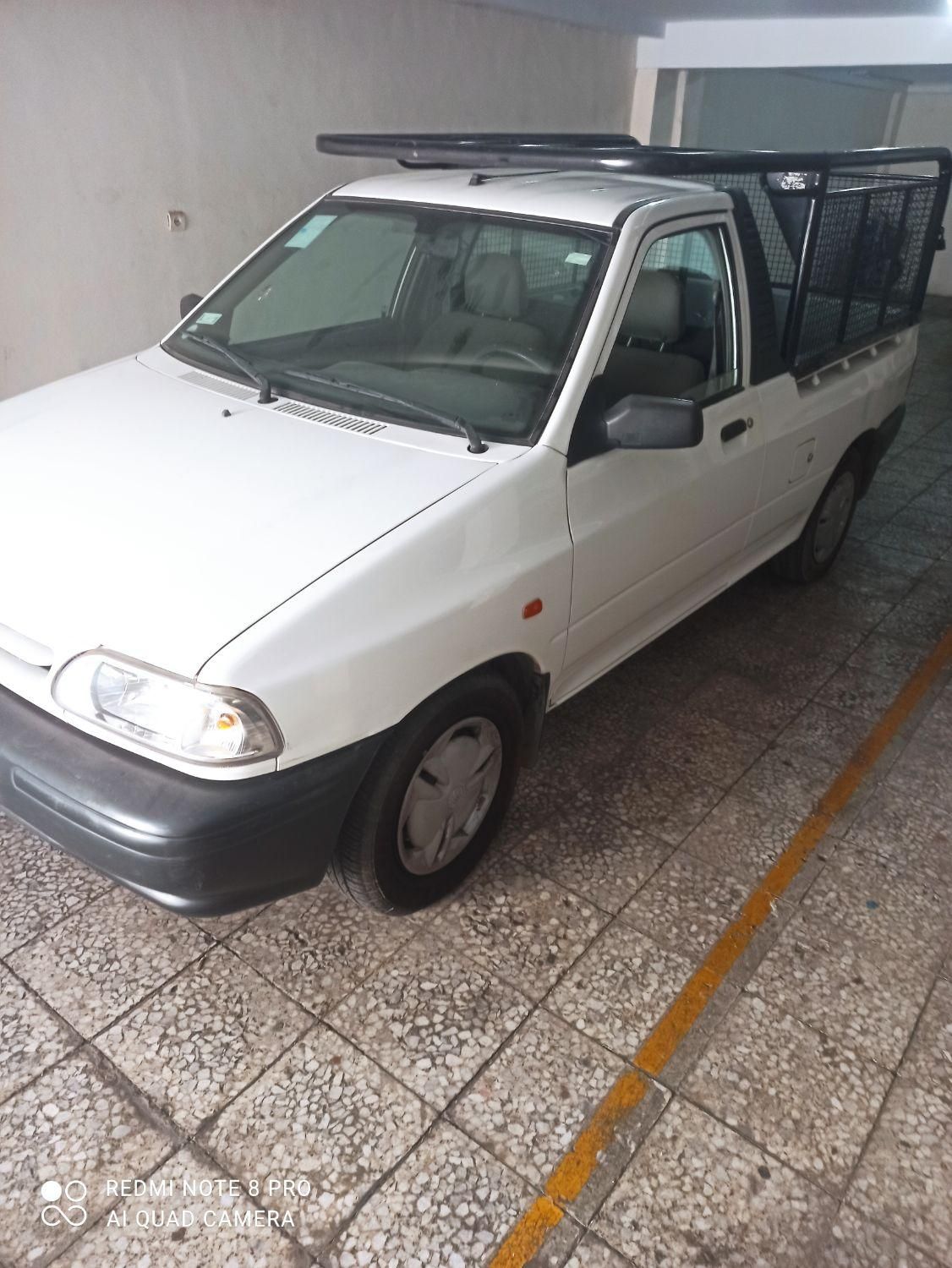 پراید 151 SE - 1401