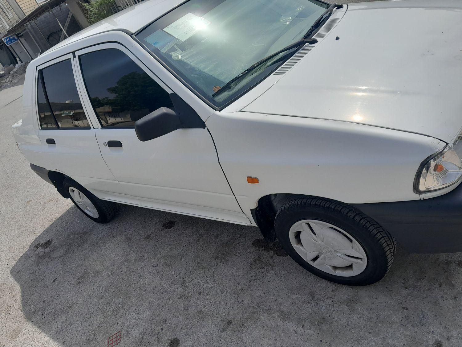 پراید 131 EX - 1398