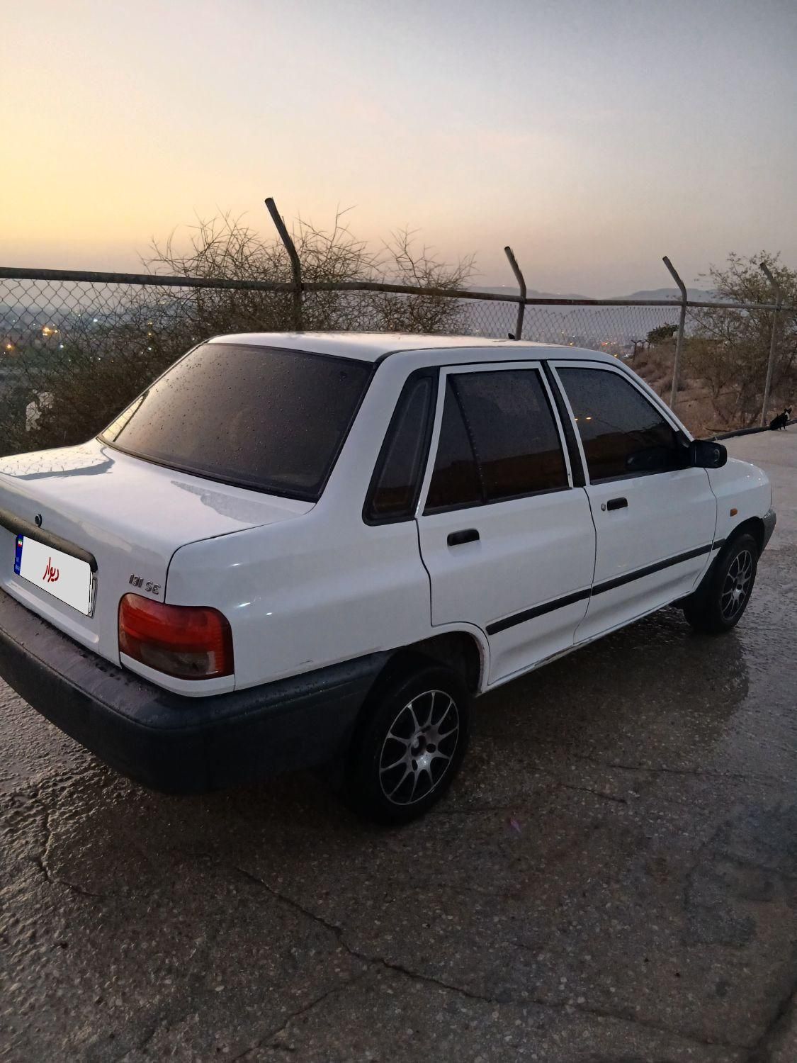 پراید 131 SL - 1391
