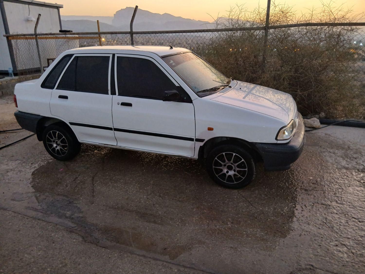 پراید 131 SL - 1391