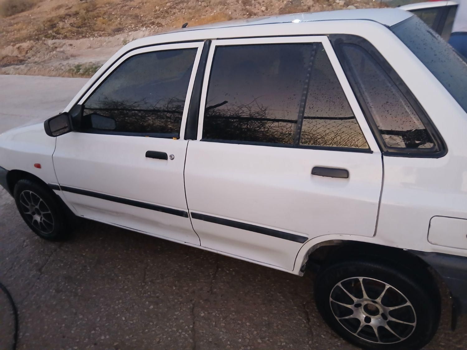 پراید 131 SL - 1391