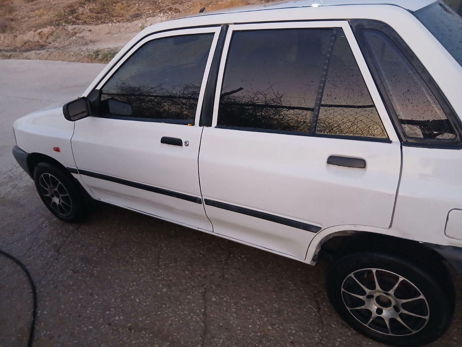 پراید 131 SL - 1391