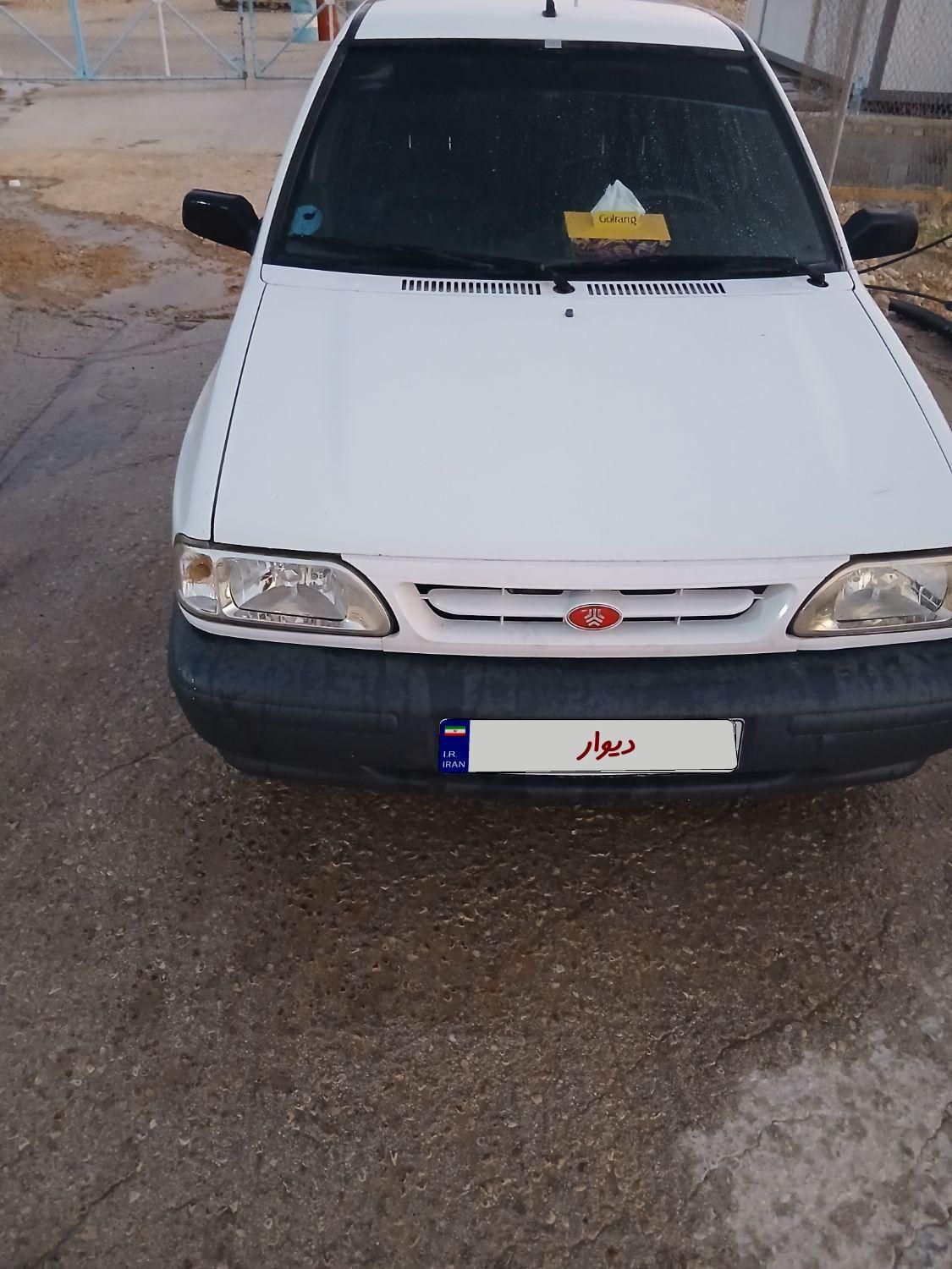 پراید 131 SL - 1391