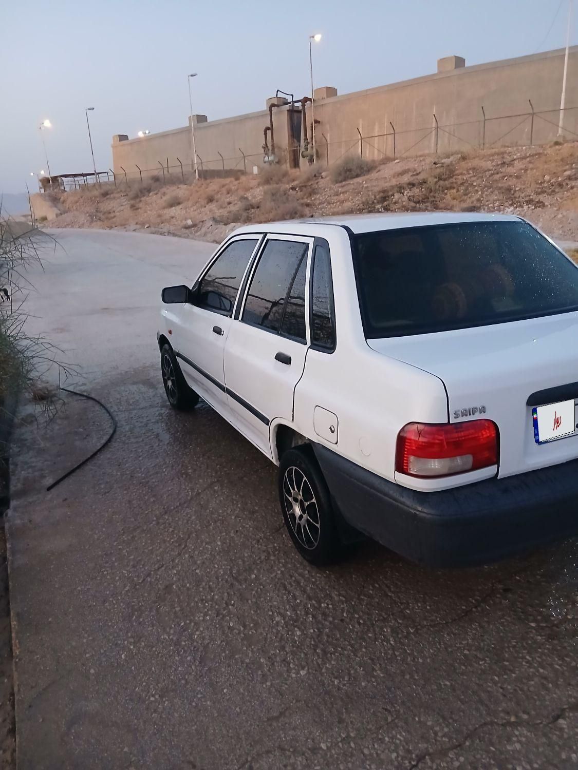 پراید 131 SL - 1391