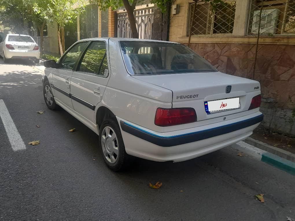 پژو پارس LX - 1401