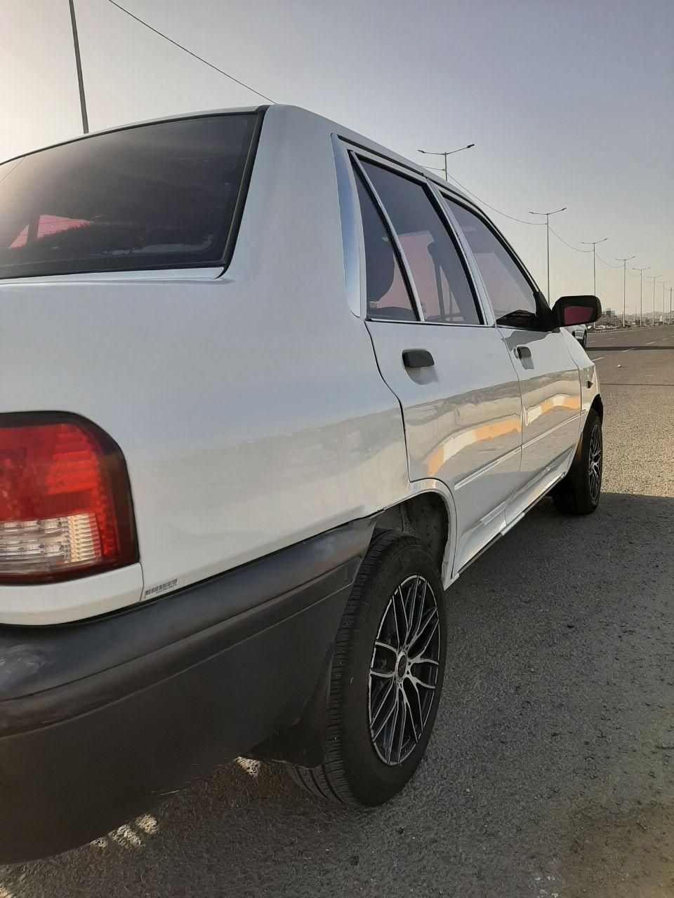پراید 131 SE - 1395