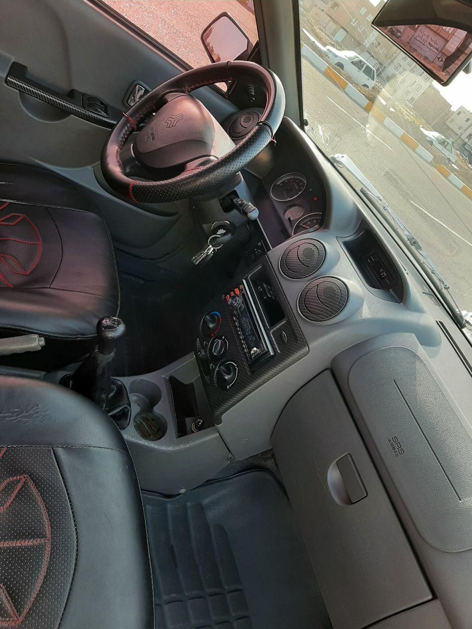 پراید 131 SE - 1395