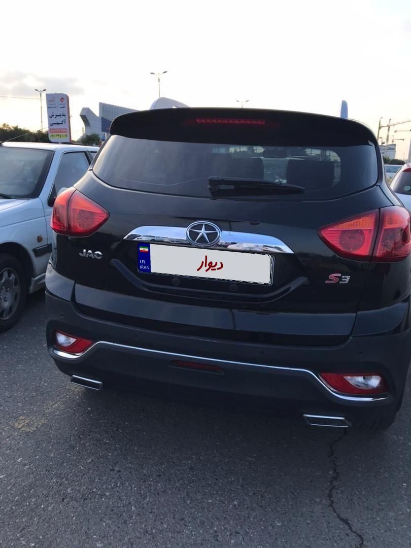 جک S3 اتوماتیک - 1400