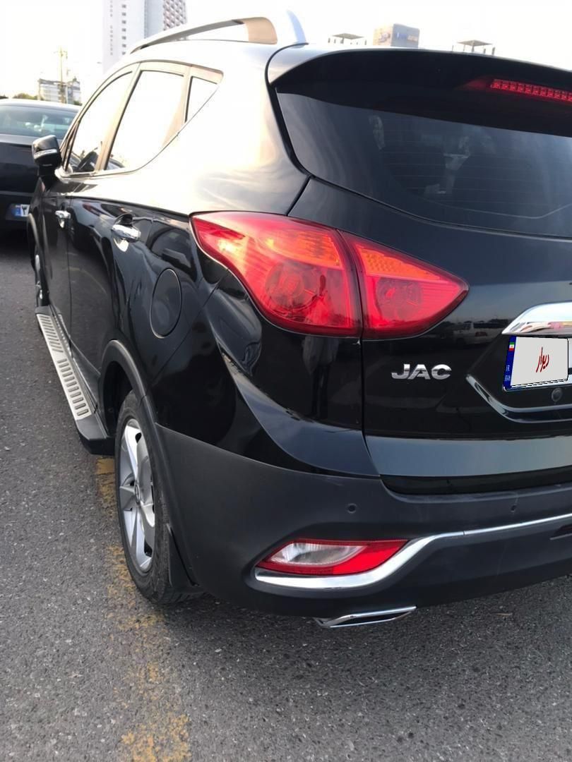 جک S3 اتوماتیک - 1400