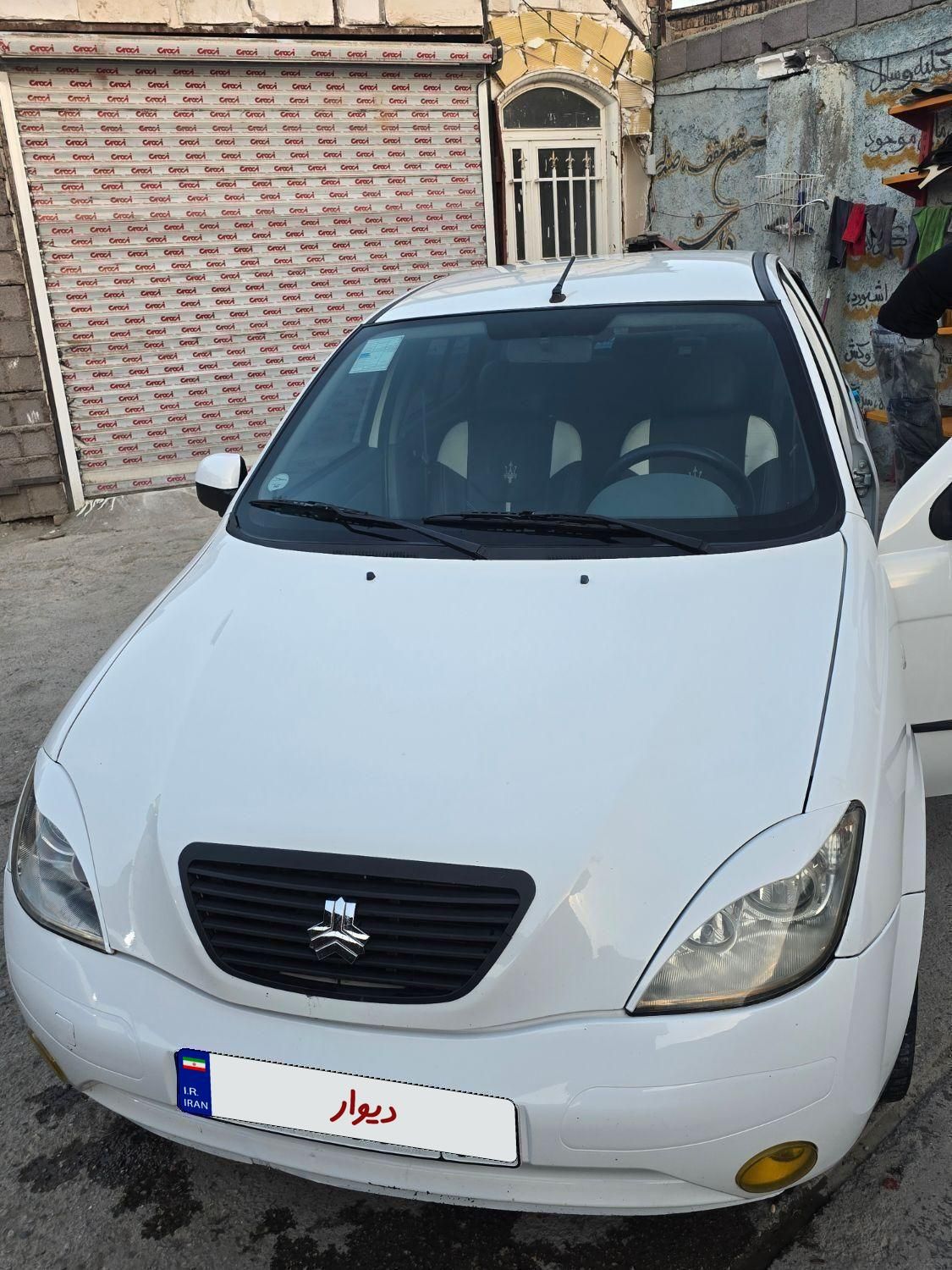 تیبا صندوق دار SX - 1401