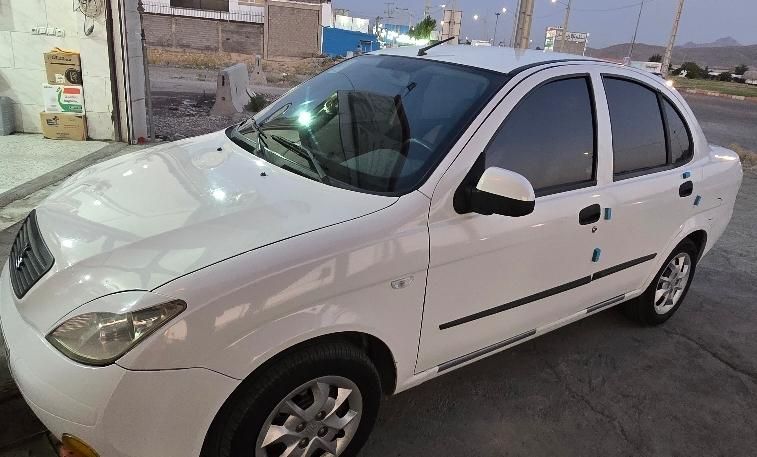 تیبا صندوق دار SX - 1401
