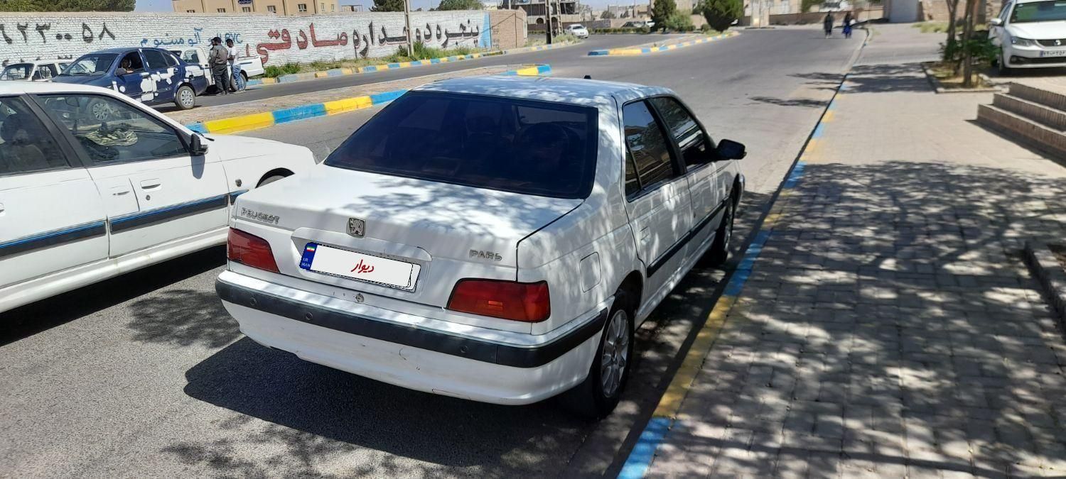 خودرو پژو، پارس آگهی ann_19527223