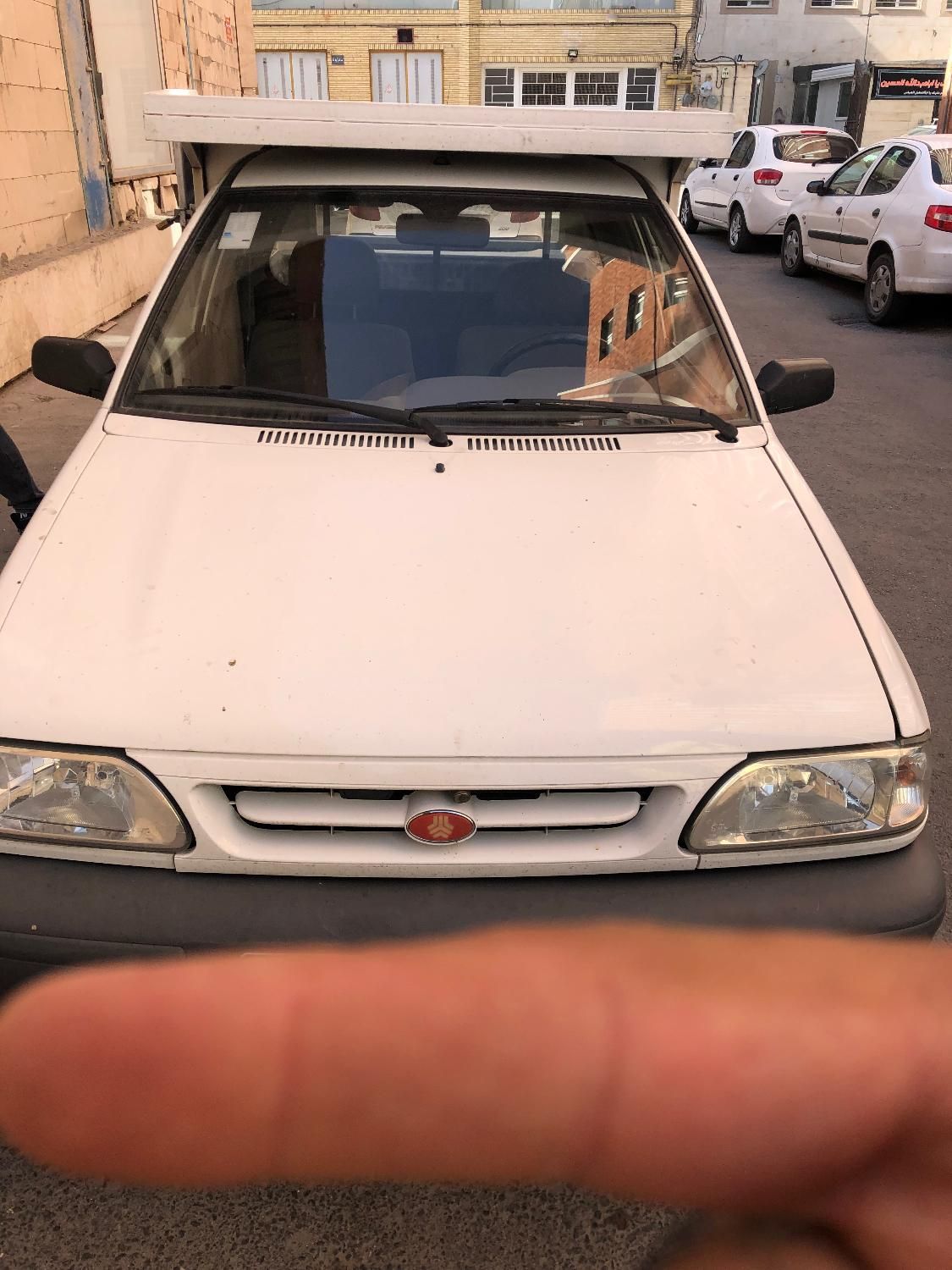 پراید 151 SE - 1402