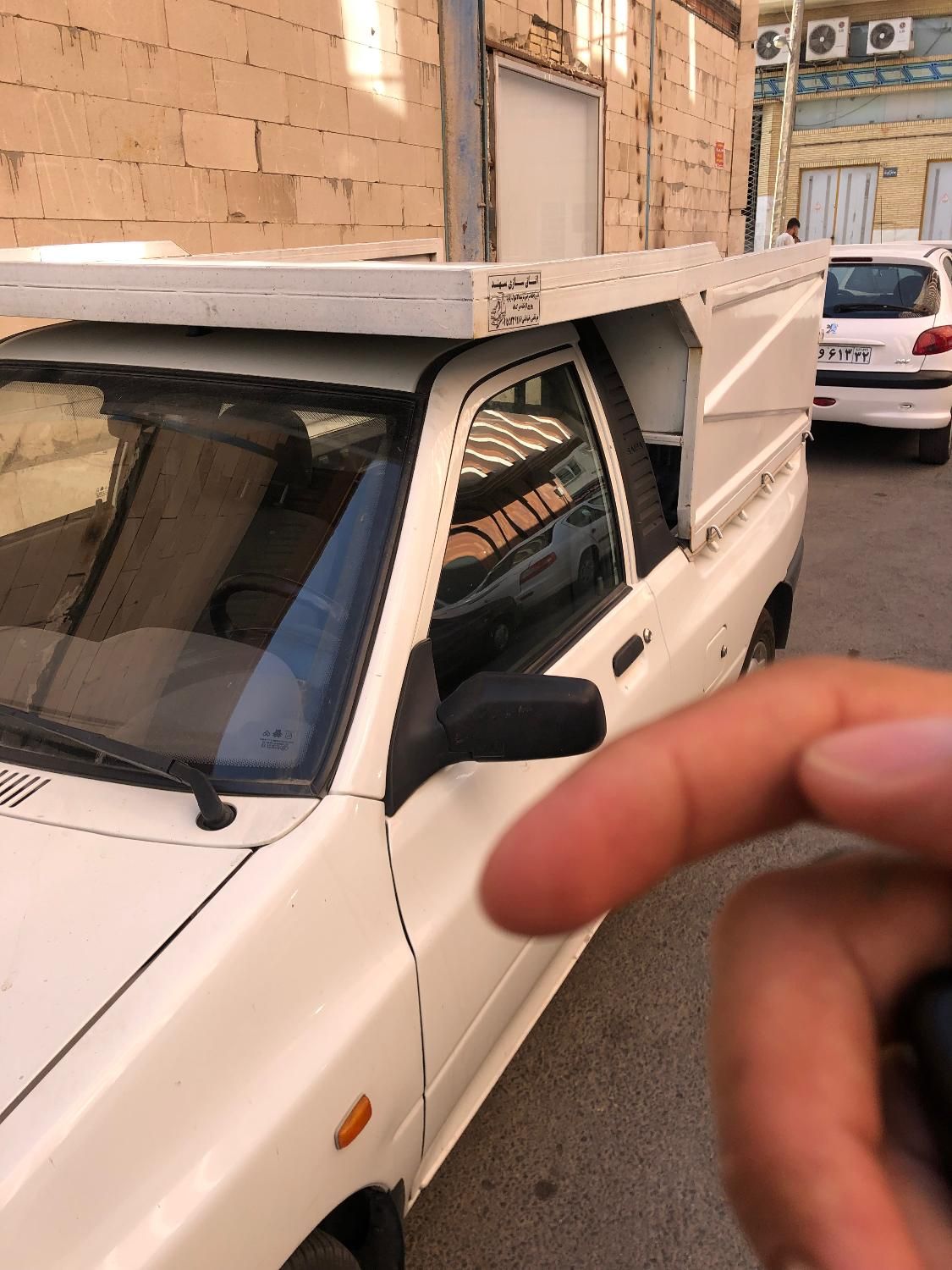 پراید 151 SE - 1402
