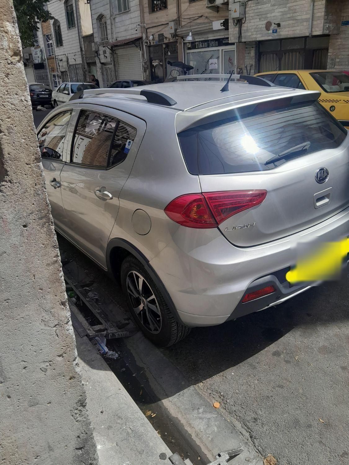 لیفان X50 اتوماتیک - 1394