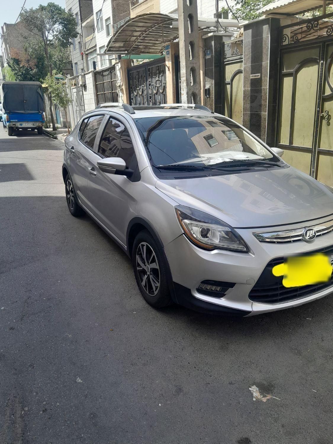 لیفان X50 اتوماتیک - 1394