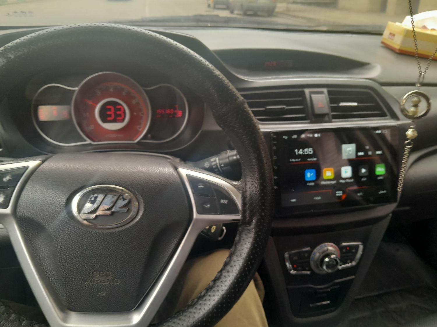 لیفان X50 اتوماتیک - 1394