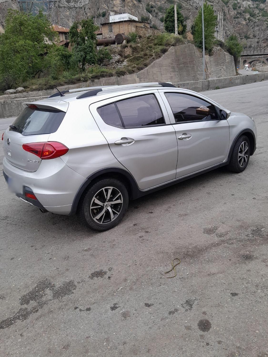 لیفان X50 اتوماتیک - 1394