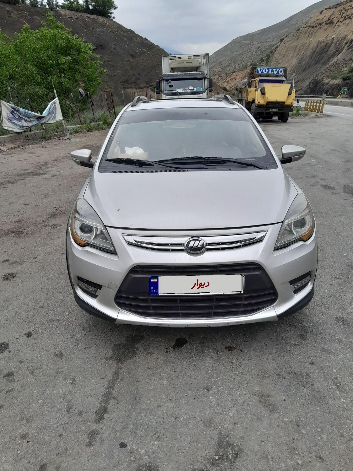 لیفان X50 اتوماتیک - 1394