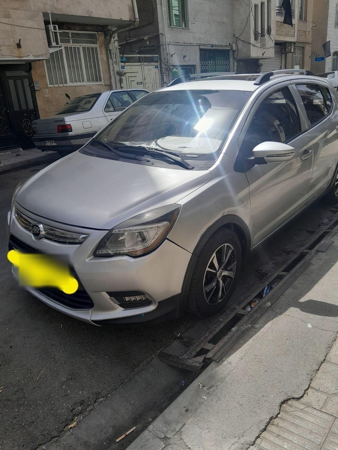 خودرو لیفان، X50 آگهی ann_19527231