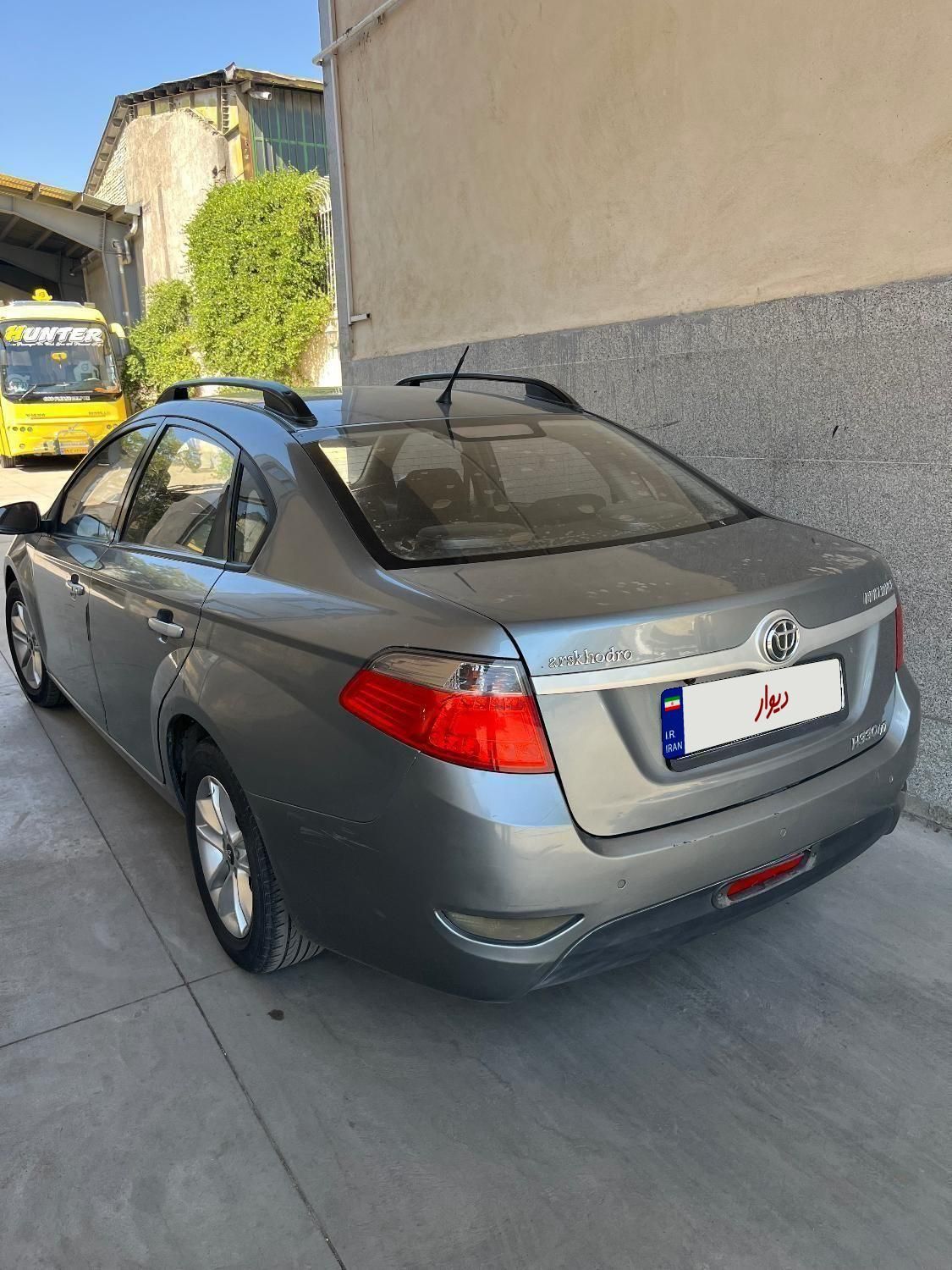برلیانس H330 اتوماتیک 1500 - 1396