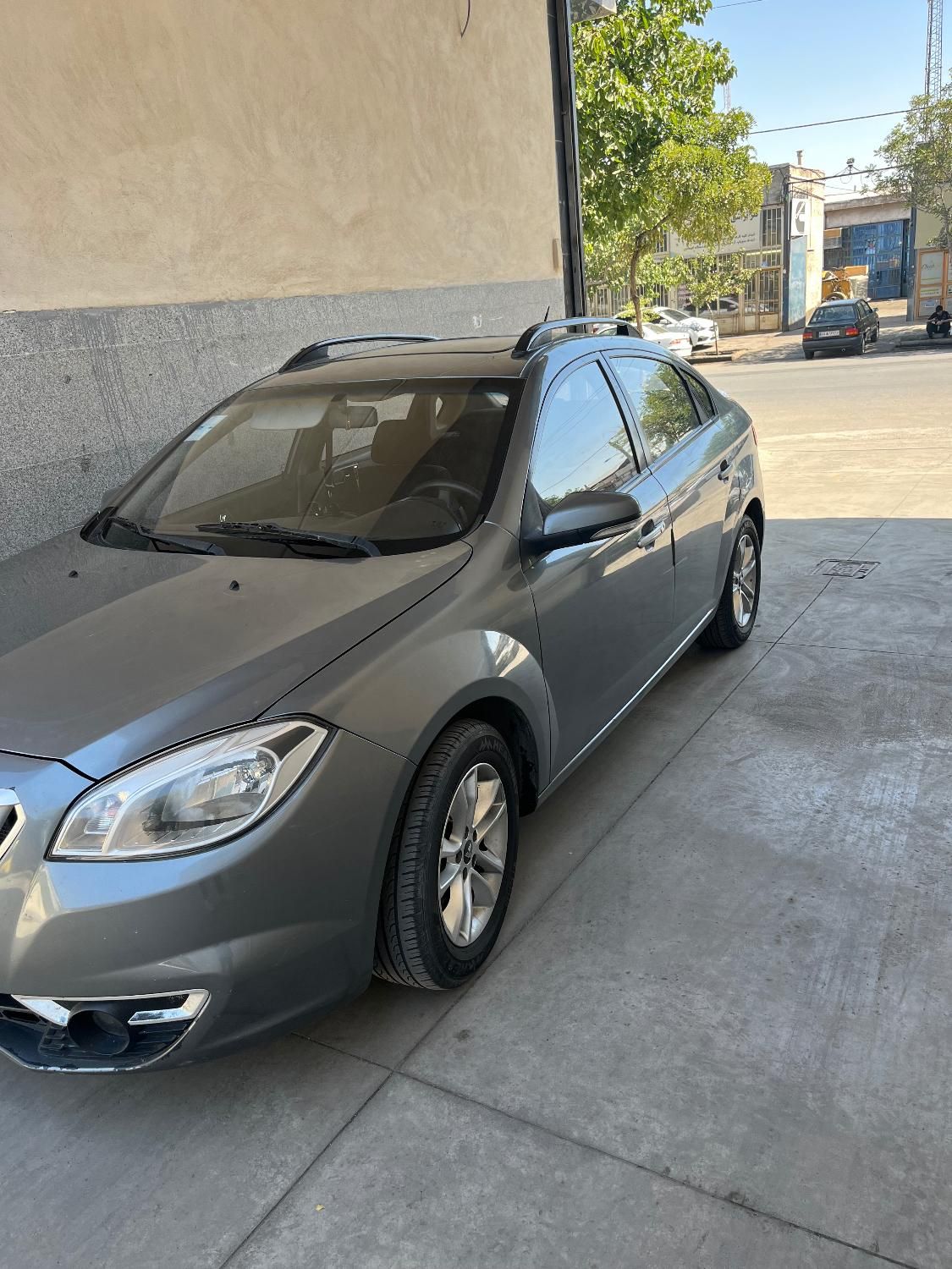 برلیانس H330 اتوماتیک 1500 - 1396