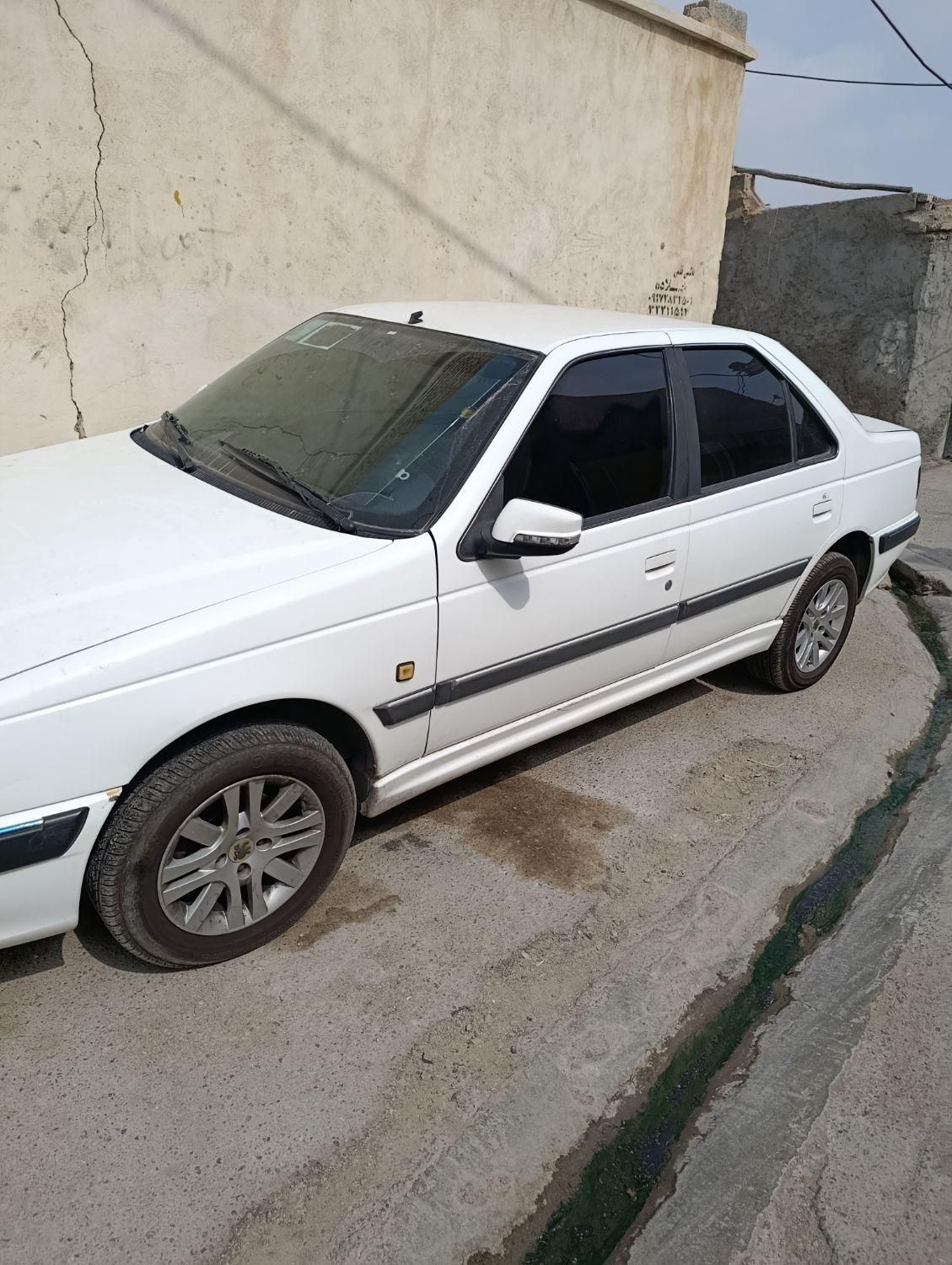 پژو پارس سال - 1399