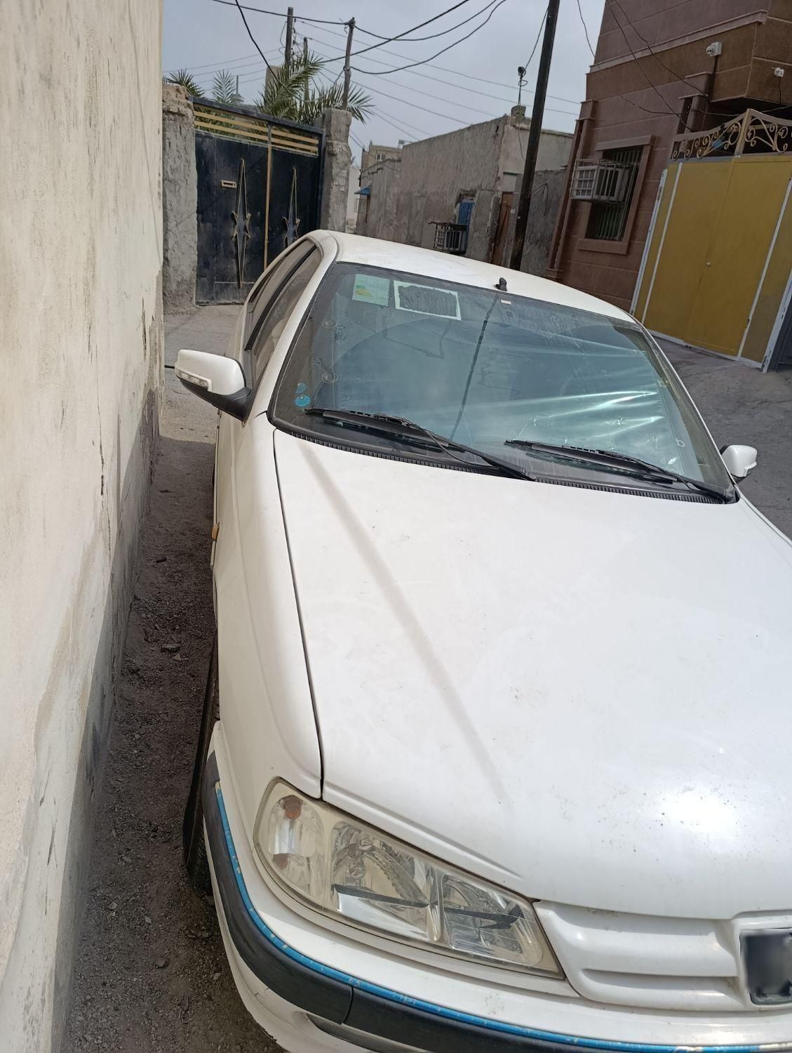 پژو پارس سال - 1399