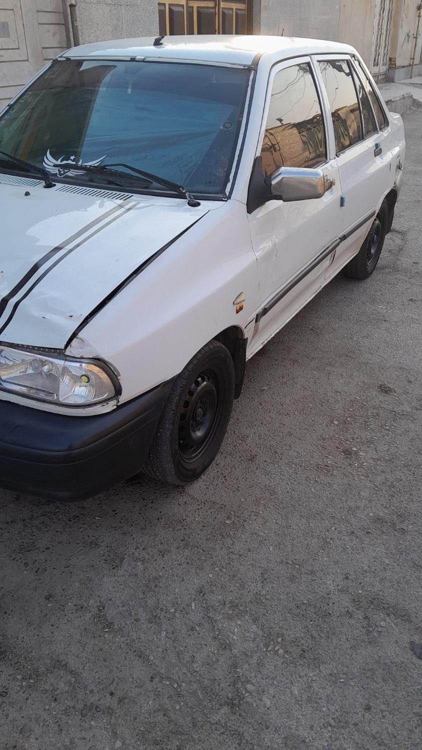پراید 131 EX - 1391