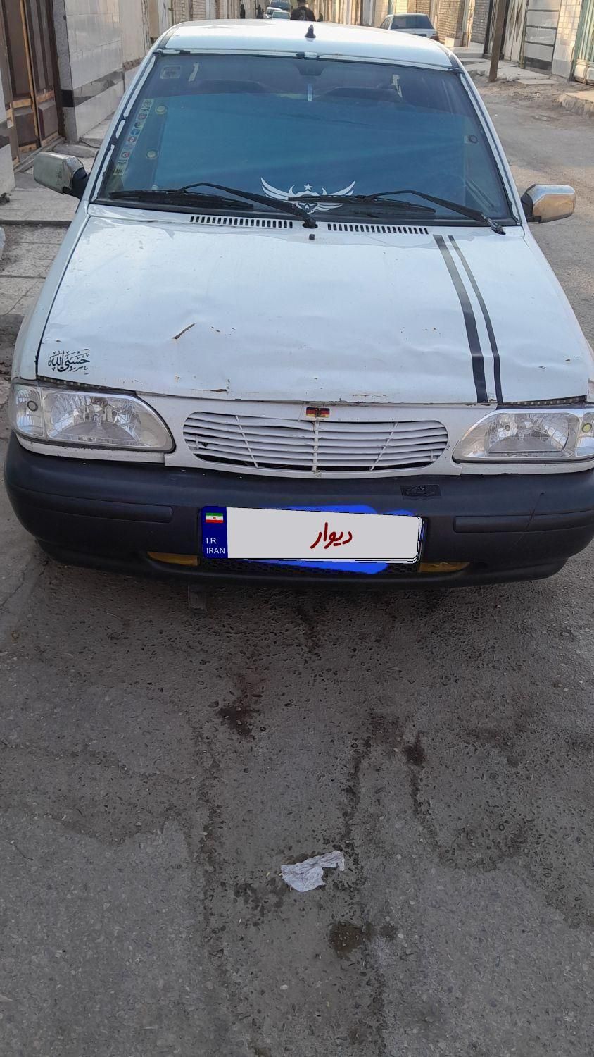 پراید 131 EX - 1391